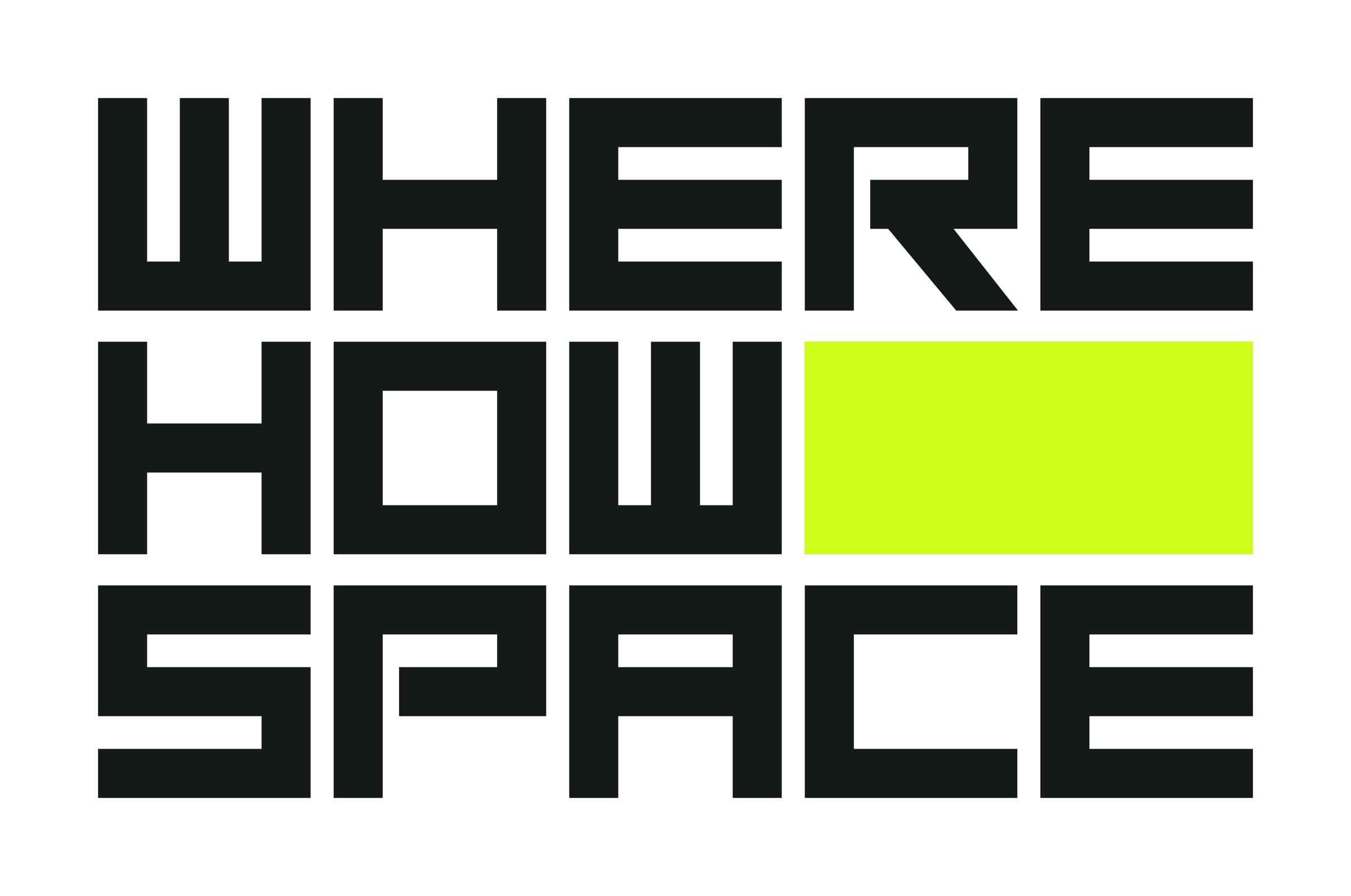 WhereHowSpace